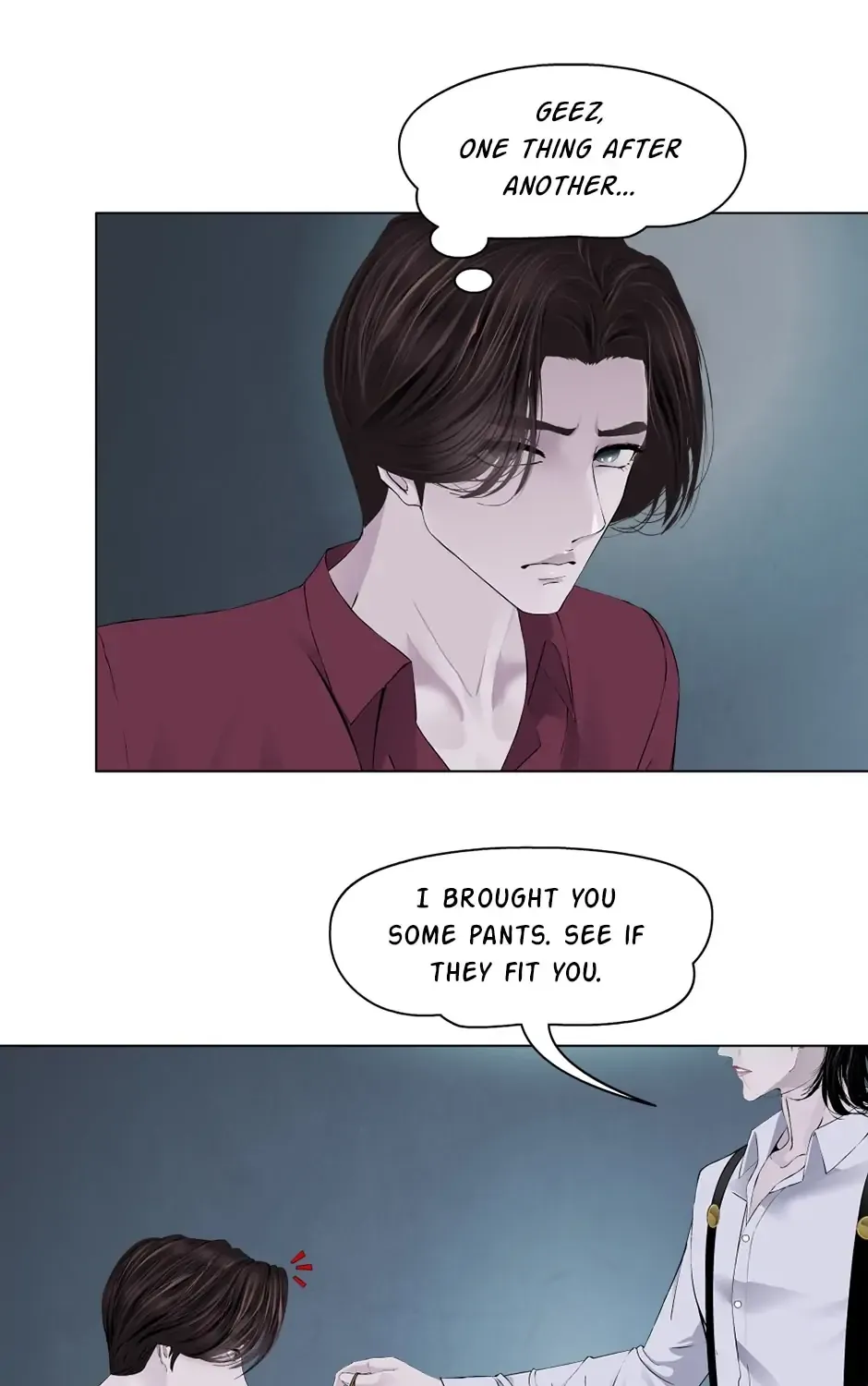 Mercy Killing Chapter 13 page 13 - 
