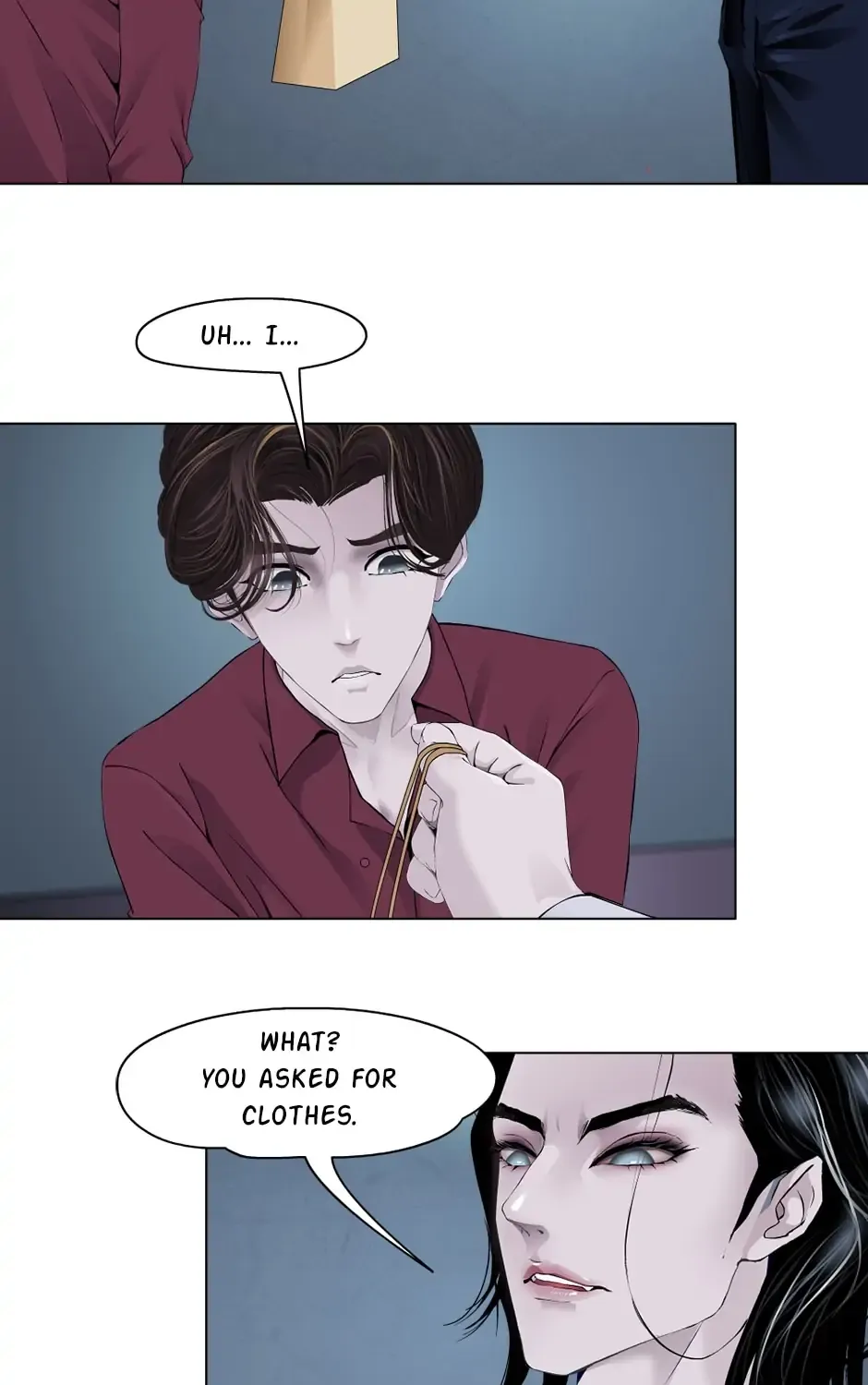Mercy Killing Chapter 13 page 15 - 