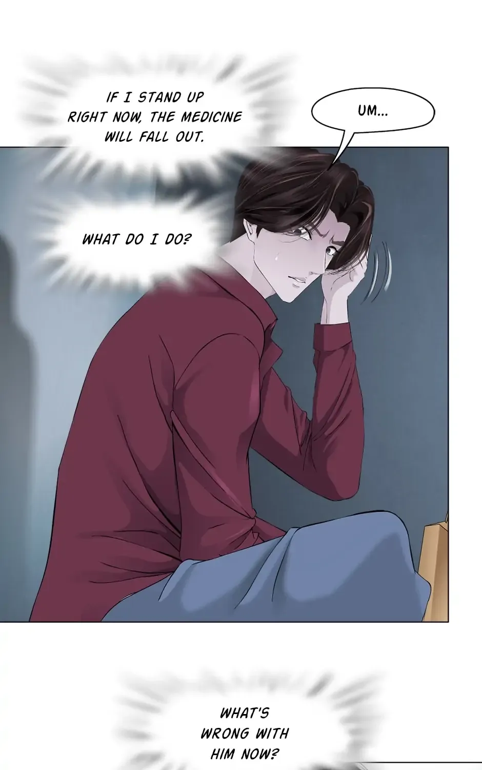Mercy Killing Chapter 13 page 17 - 