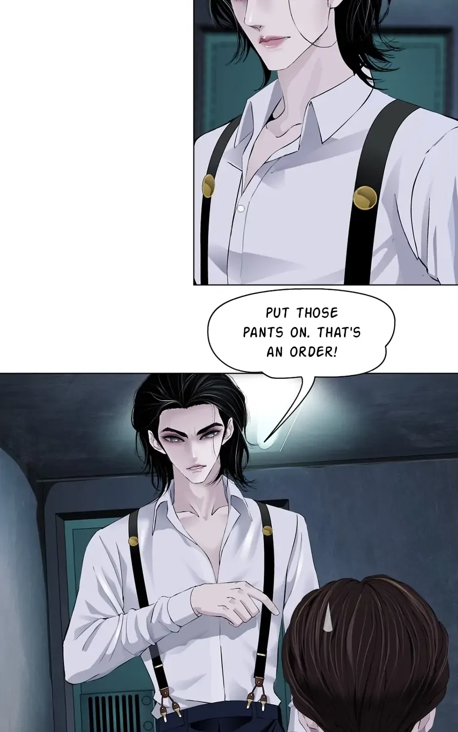 Mercy Killing Chapter 13 page 19 - 