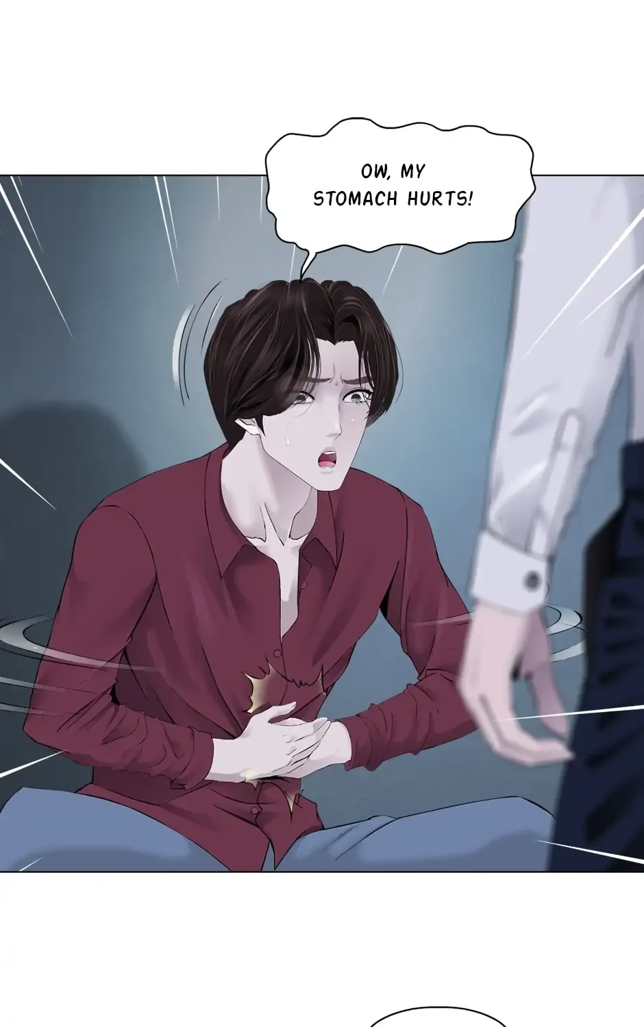 Mercy Killing Chapter 13 page 21 - 