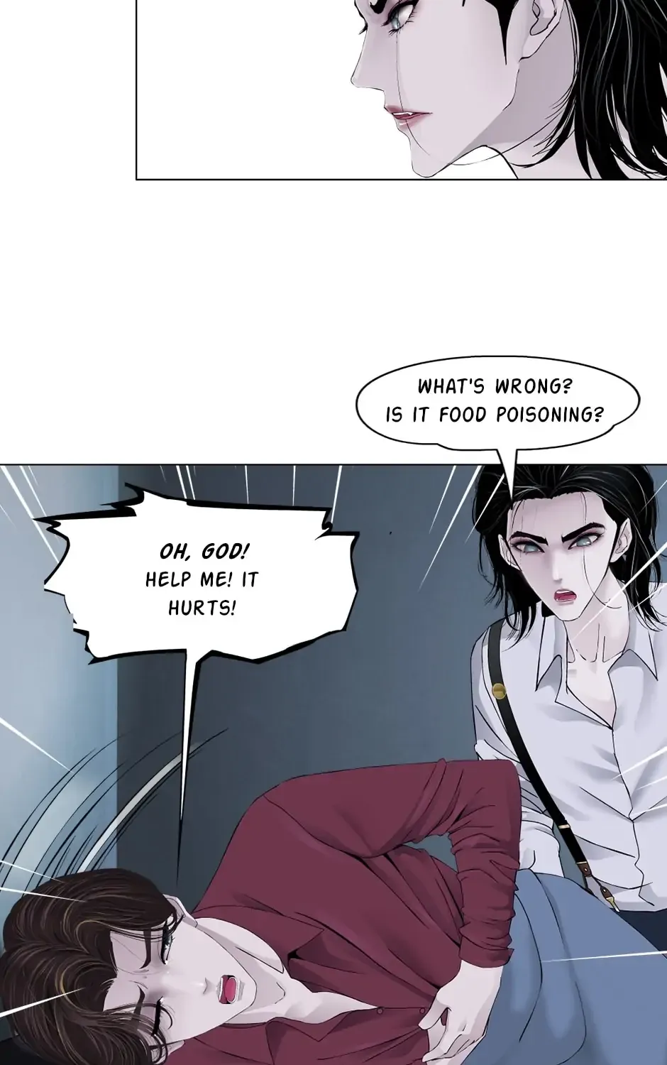 Mercy Killing Chapter 13 page 23 - 