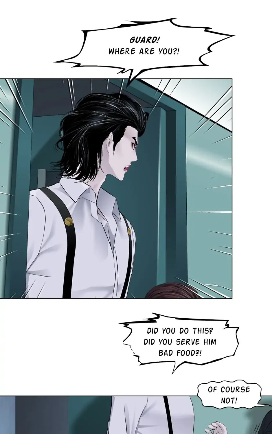 Mercy Killing Chapter 13 page 25 - 