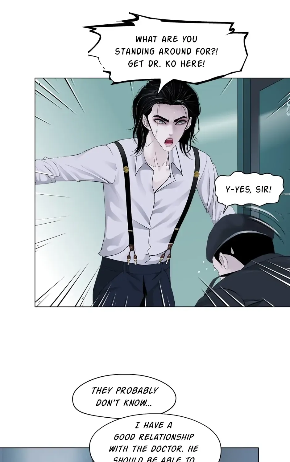 Mercy Killing Chapter 13 page 29 - 