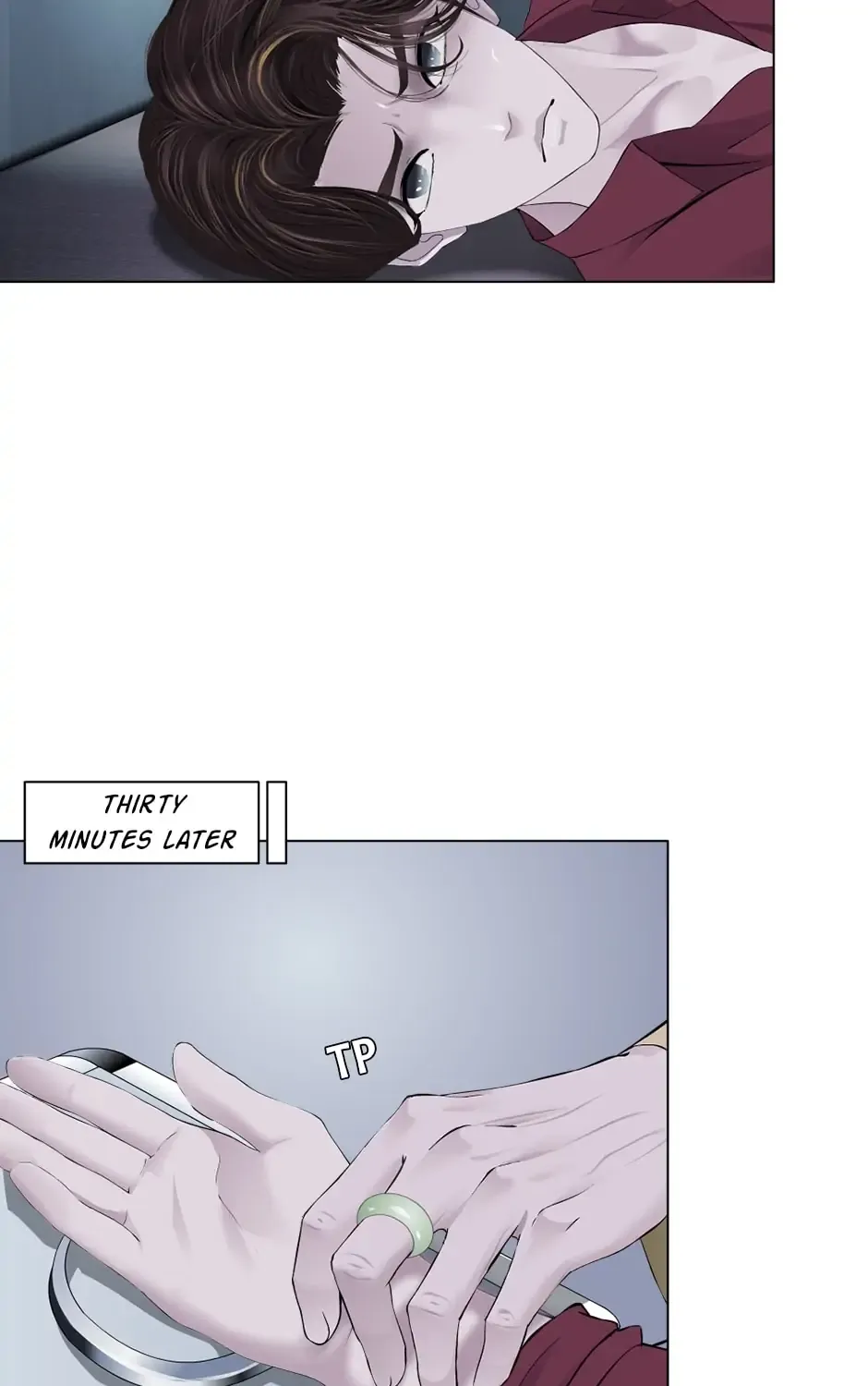 Mercy Killing Chapter 13 page 31 - 