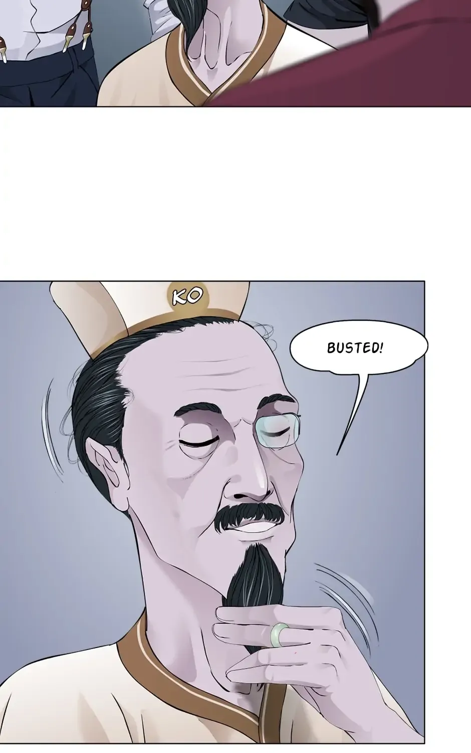 Mercy Killing Chapter 13 page 35 - 
