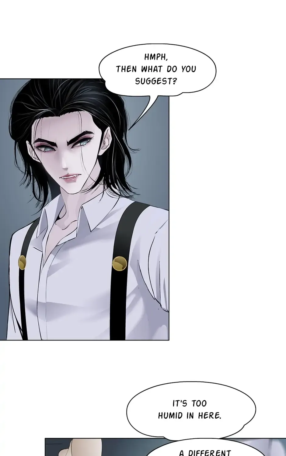 Mercy Killing Chapter 13 page 41 - 