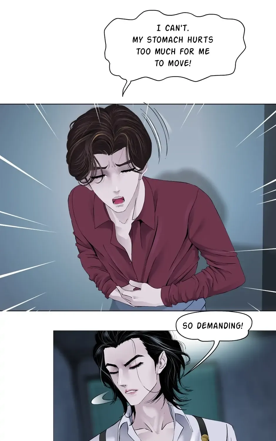 Mercy Killing Chapter 13 page 47 - 