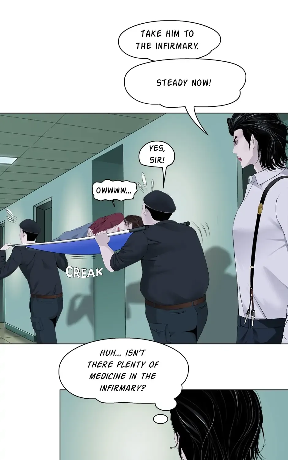 Mercy Killing Chapter 13 page 49 - 