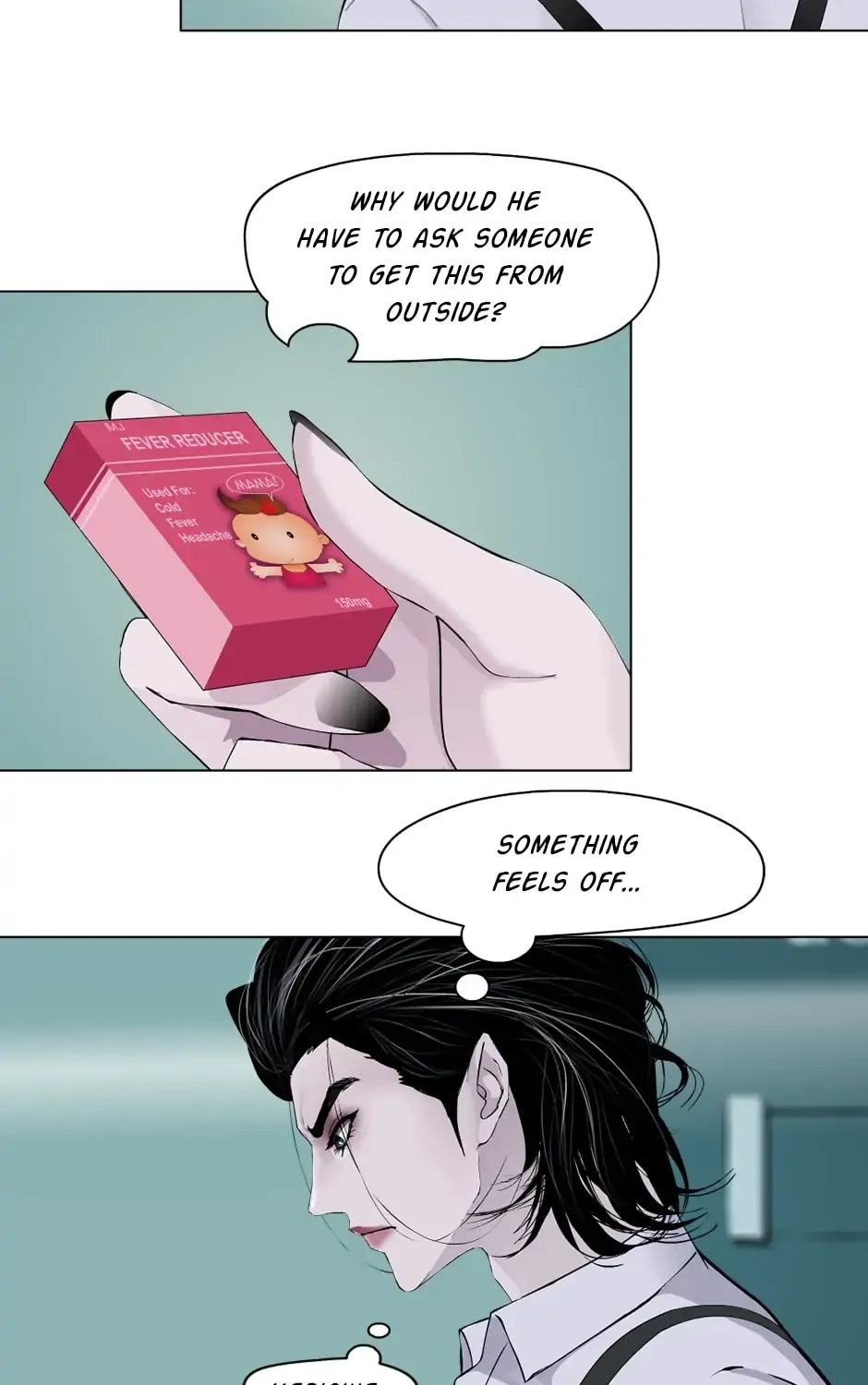 Mercy Killing Chapter 13 page 51 - 