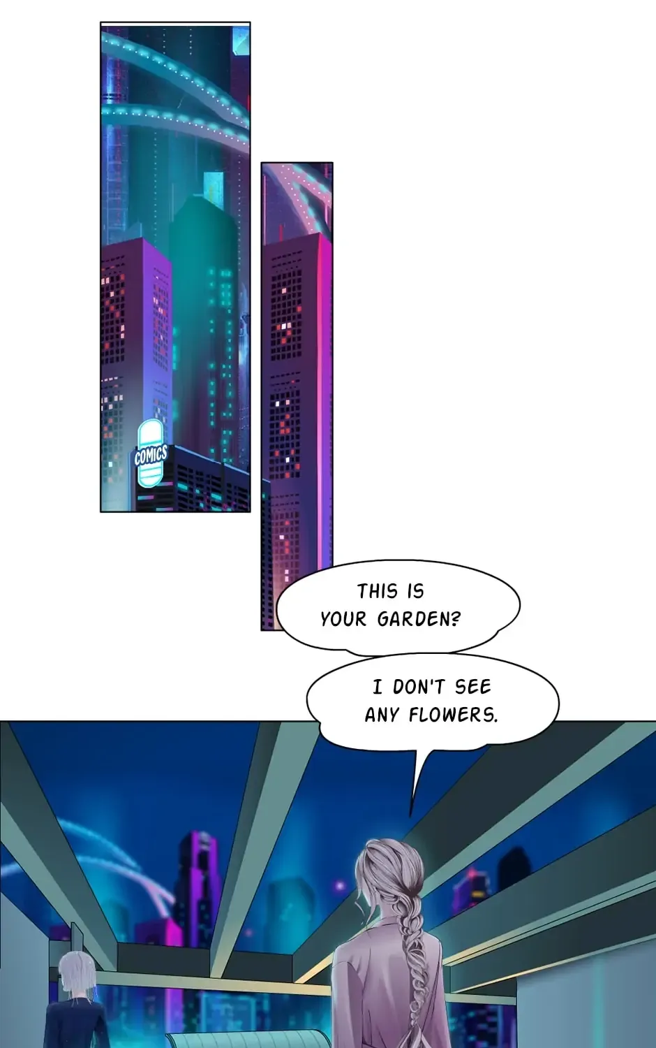 Mercy Killing Chapter 13 page 53 - 