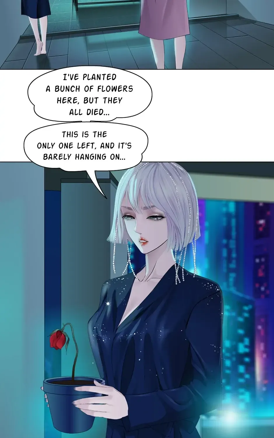 Mercy Killing Chapter 13 page 55 - 