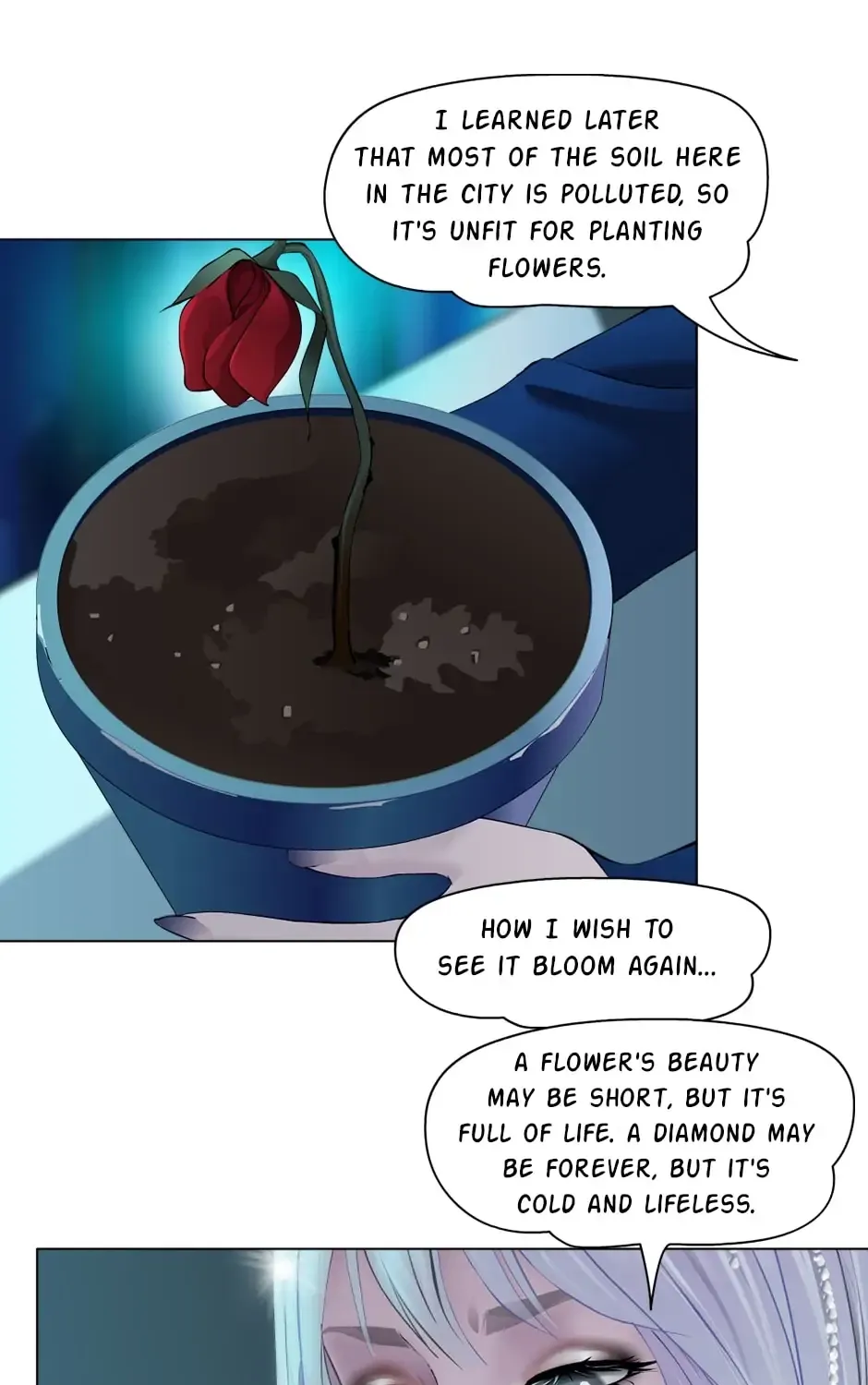 Mercy Killing Chapter 13 page 58 - 