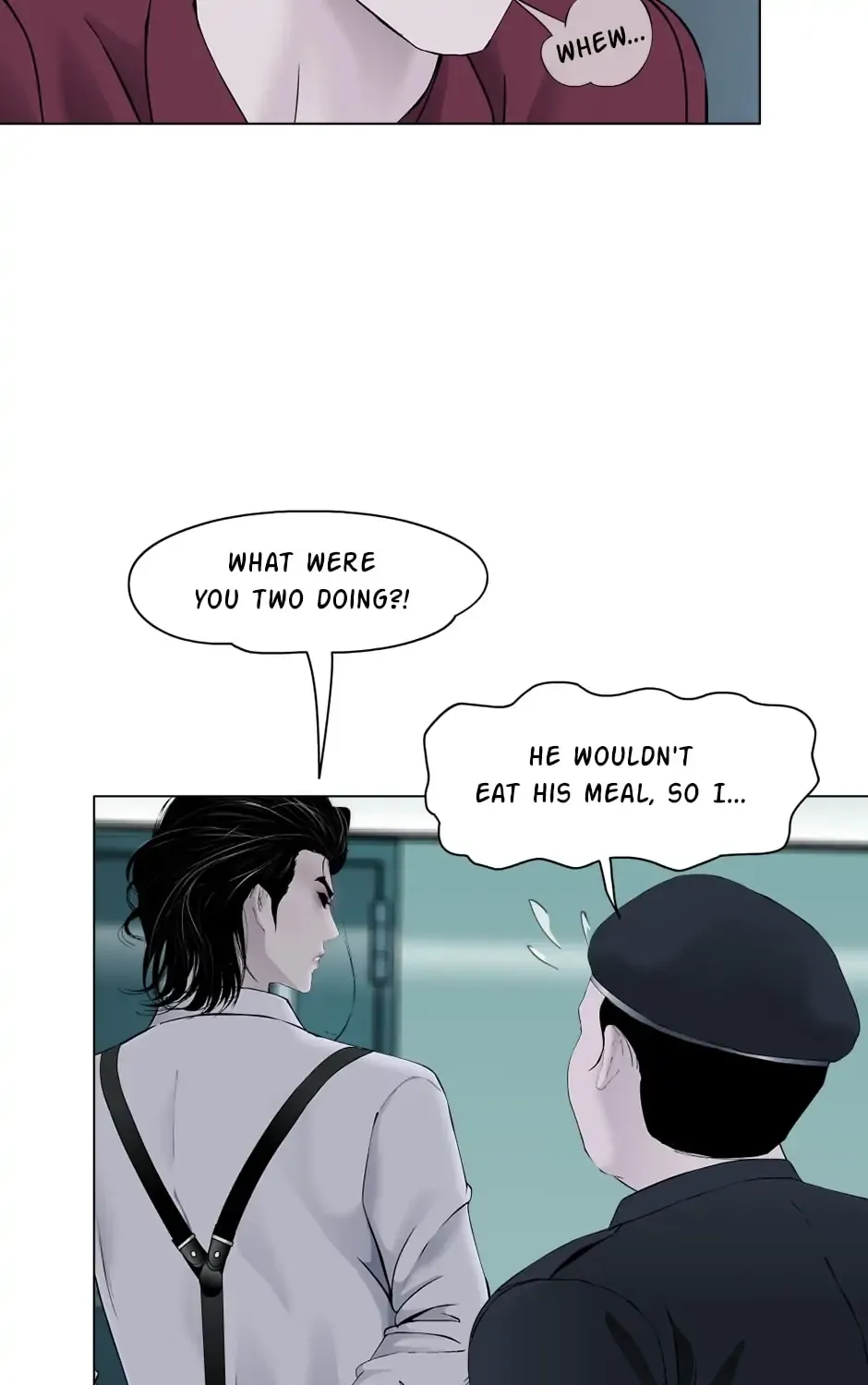 Mercy Killing Chapter 13 page 7 - 