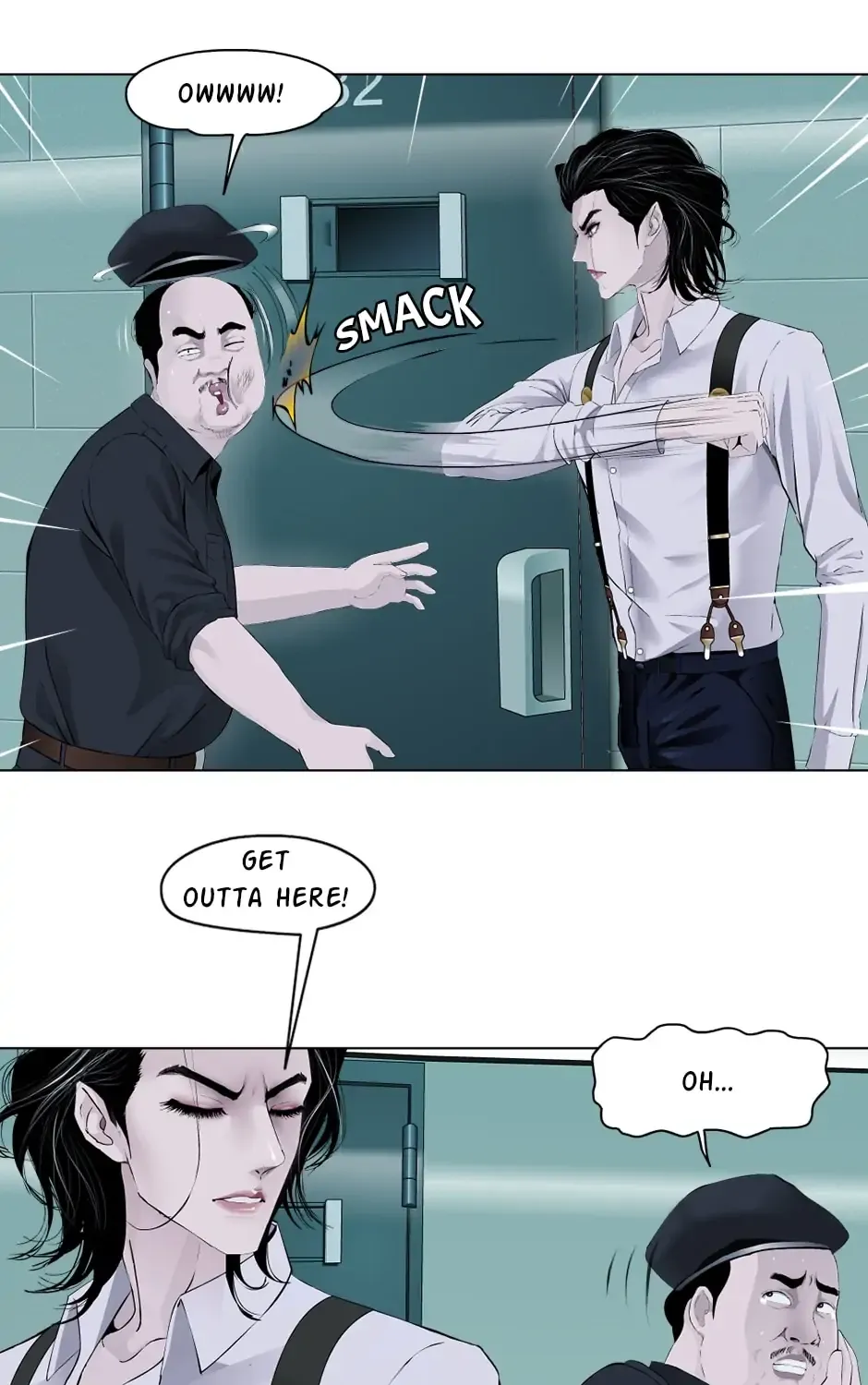 Mercy Killing Chapter 13 page 9 - 