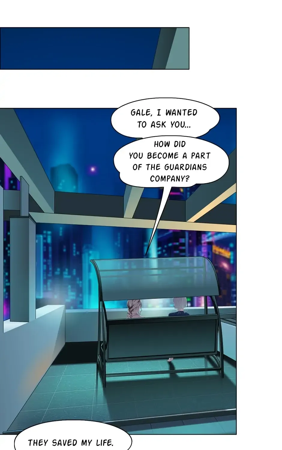 Mercy Killing Chapter 14 page 16 - 