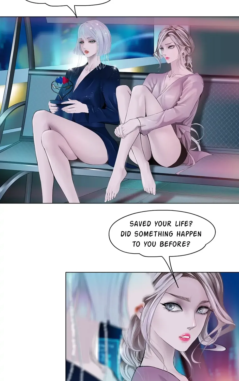 Mercy Killing Chapter 14 page 18 - 