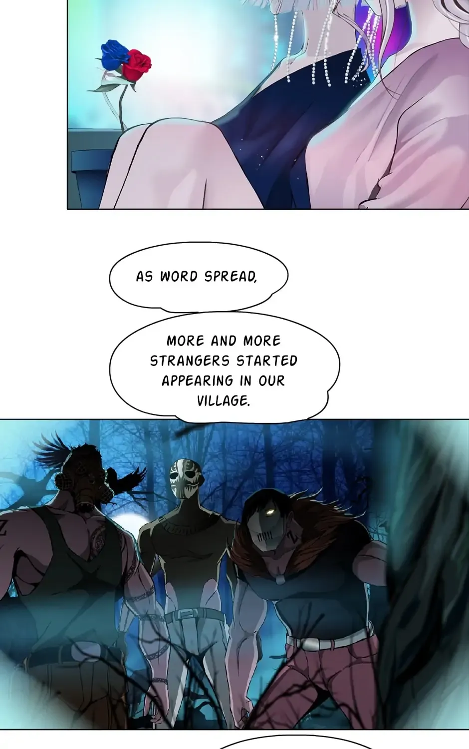 Mercy Killing Chapter 14 page 22 - 