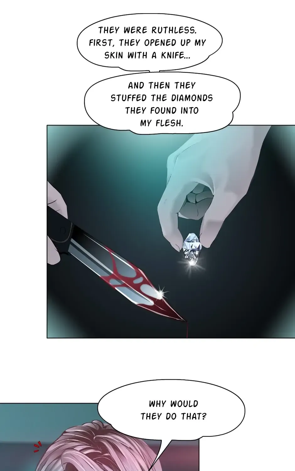 Mercy Killing Chapter 14 page 24 - 