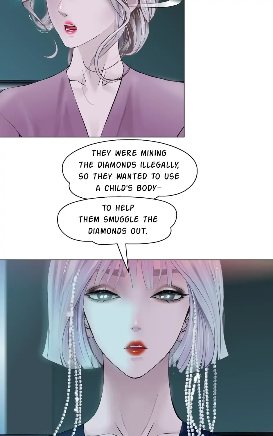 Mercy Killing Chapter 14 page 26 - 