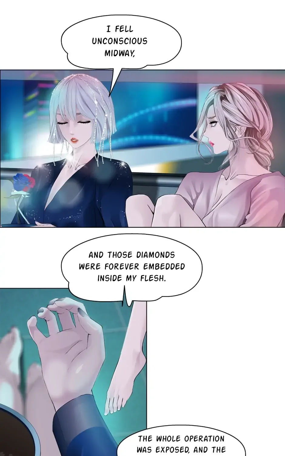 Mercy Killing Chapter 14 page 28 - 