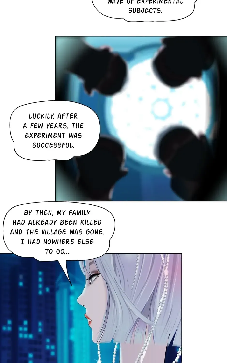 Mercy Killing Chapter 14 page 30 - 