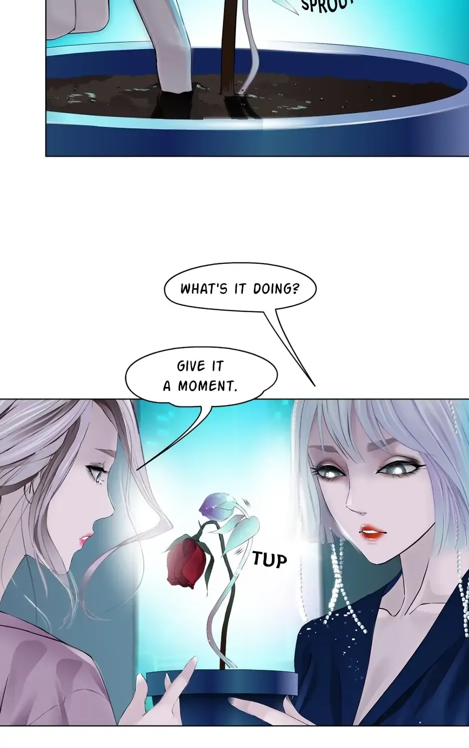 Mercy Killing Chapter 14 page 4 - 