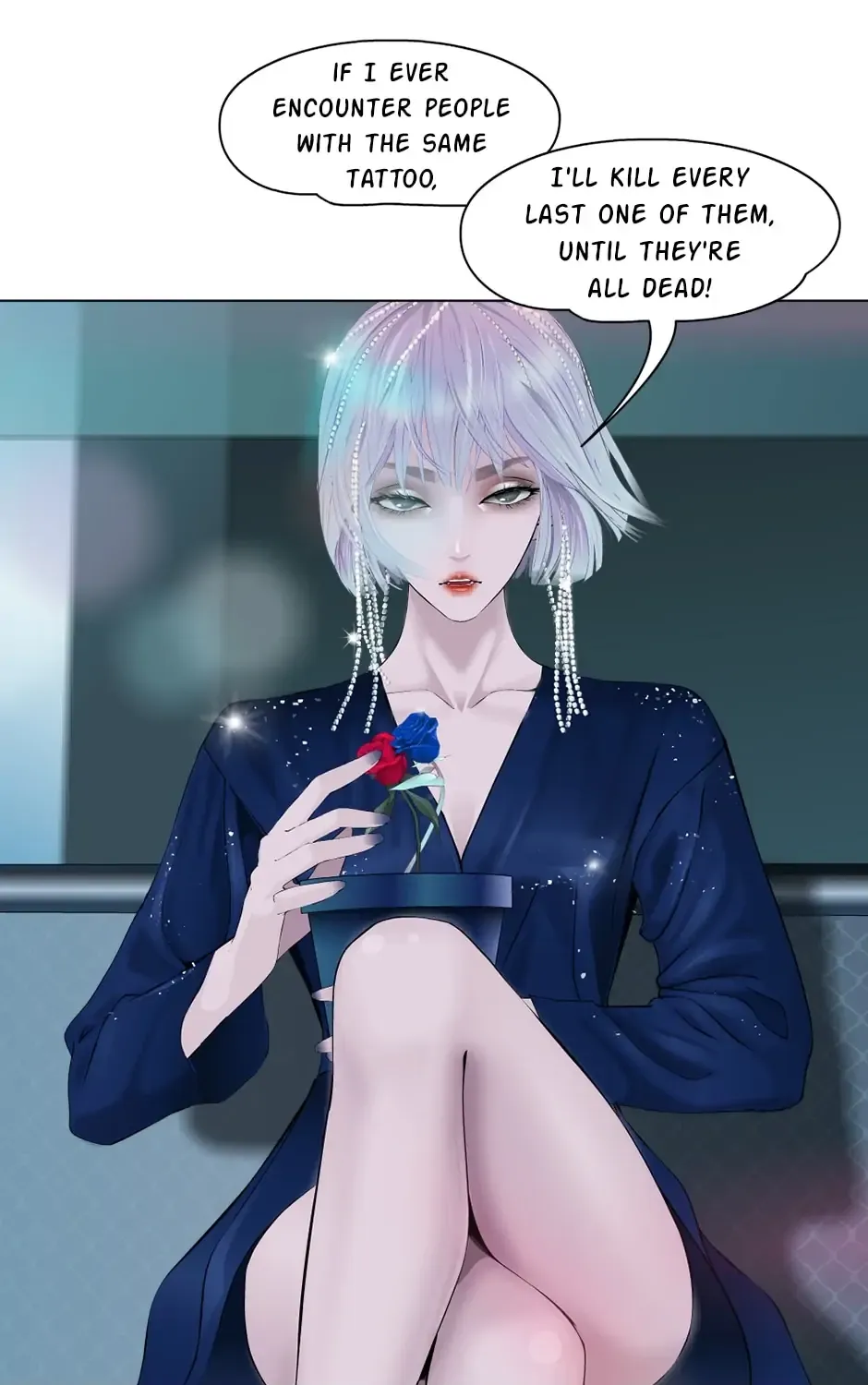 Mercy Killing Chapter 14 page 34 - 