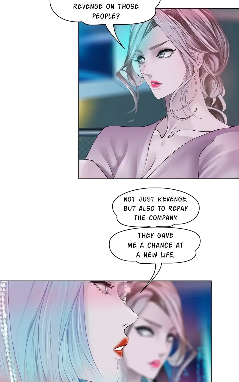 Mercy Killing Chapter 14 page 36 - 