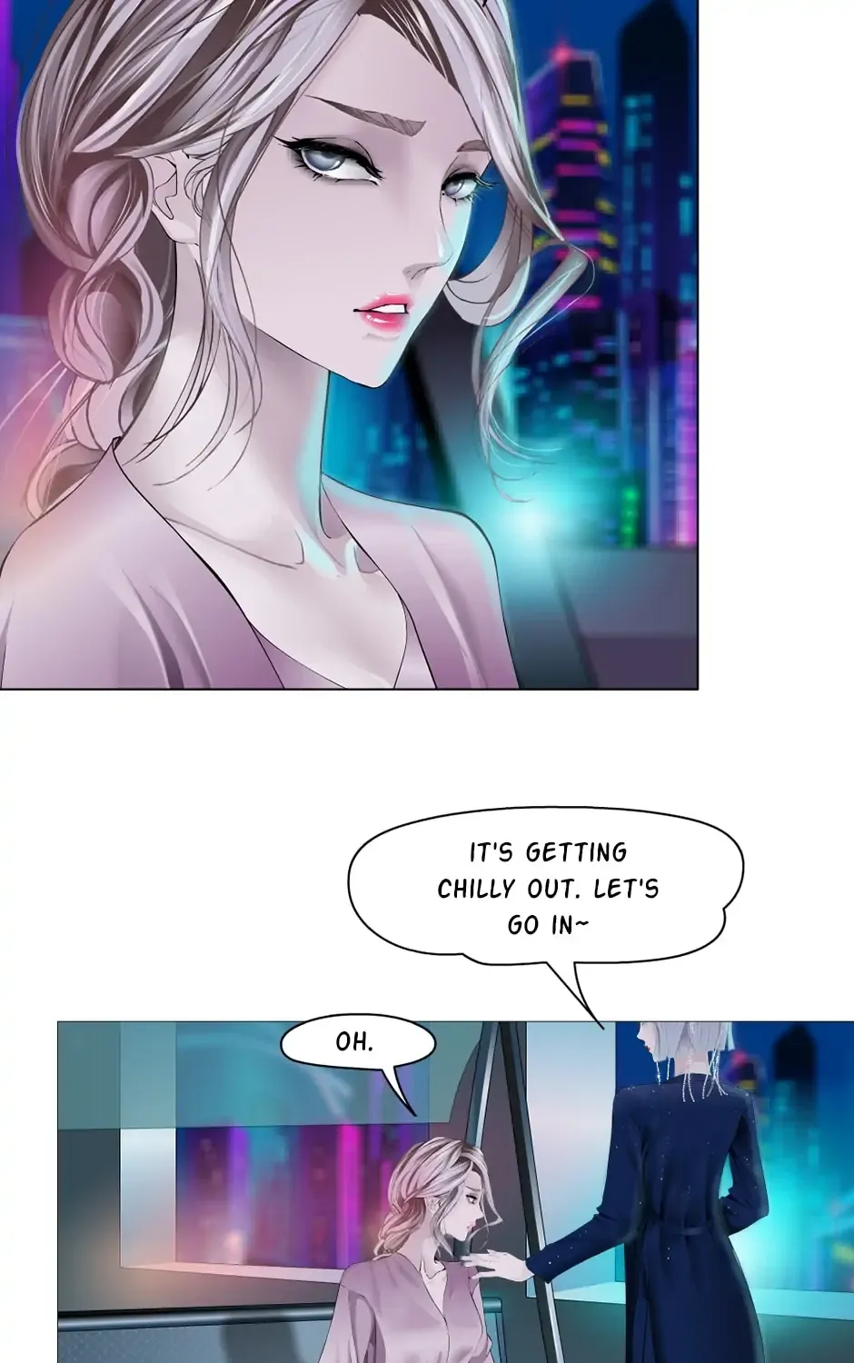 Mercy Killing Chapter 14 page 40 - 