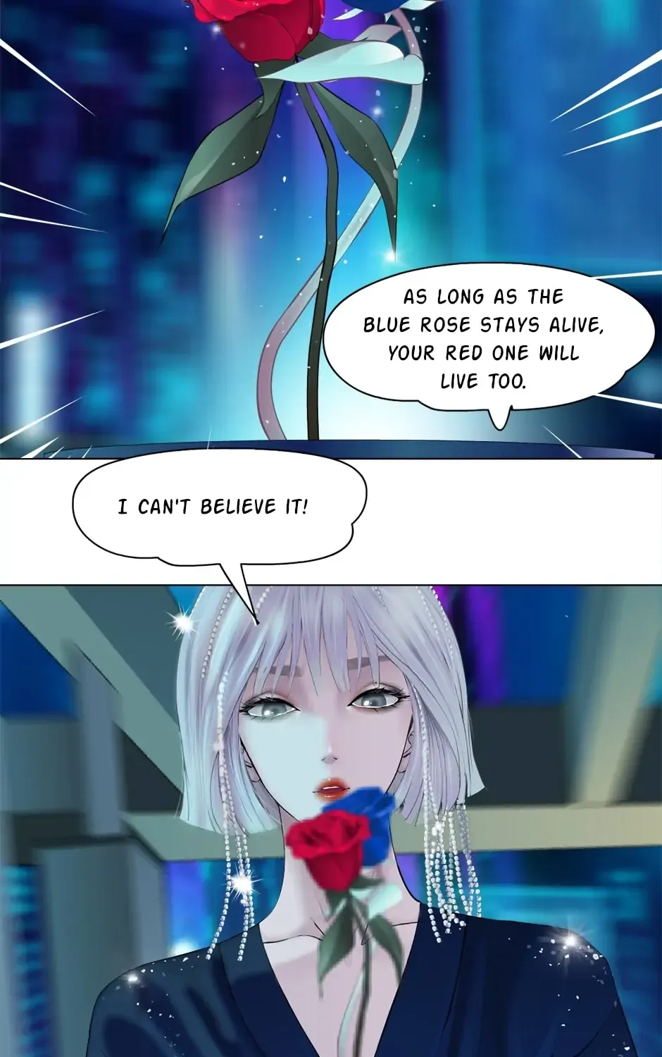Mercy Killing Chapter 14 page 8 - 