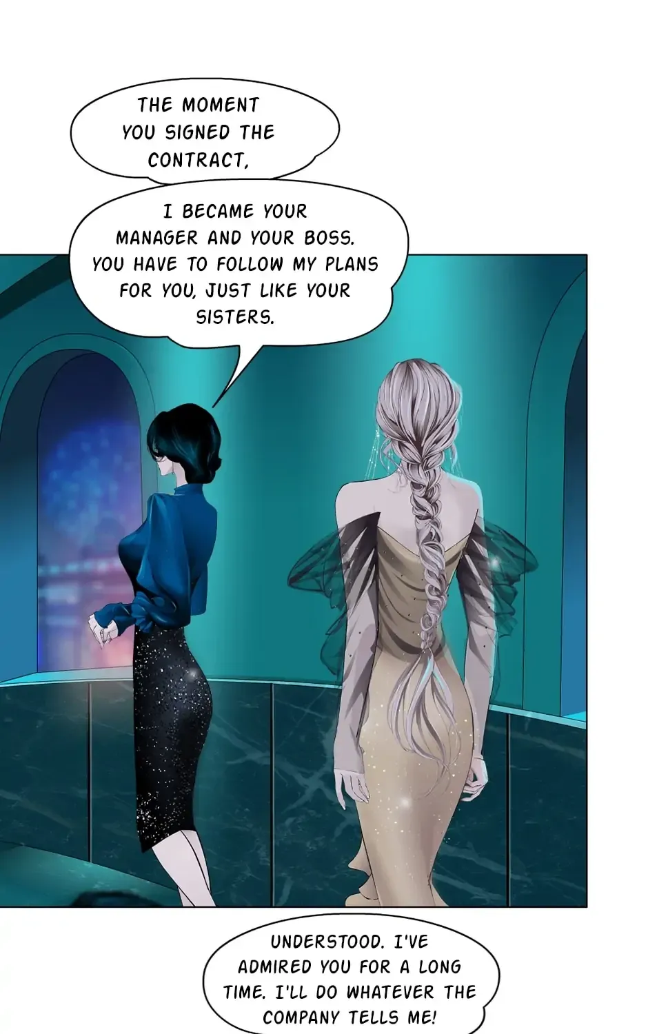 Mercy Killing Chapter 15 page 14 - 