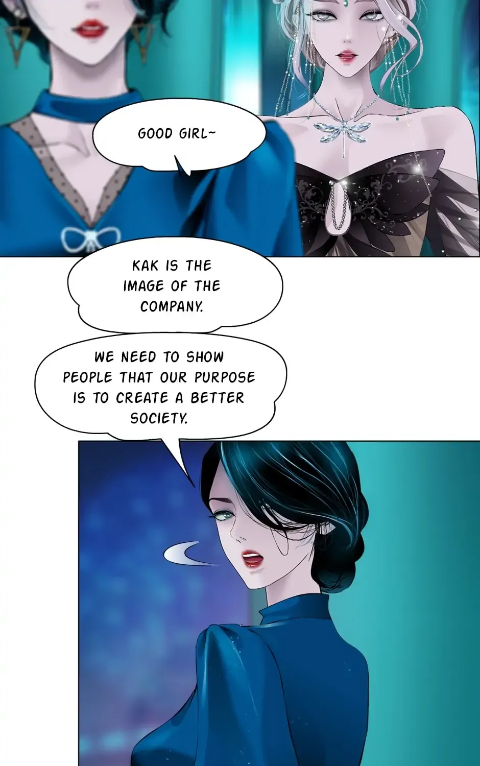 Mercy Killing Chapter 15 page 16 - 