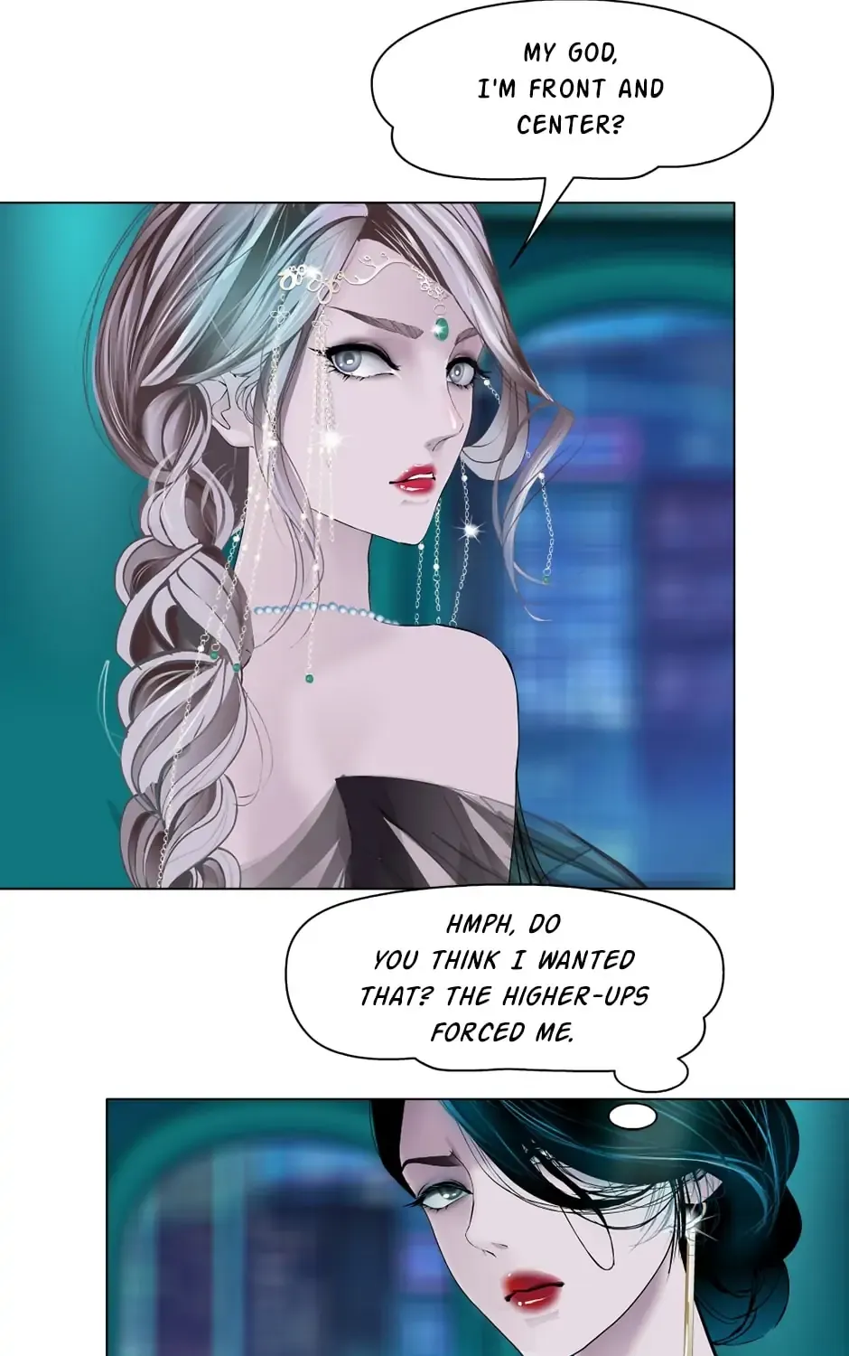 Mercy Killing Chapter 15 page 24 - 