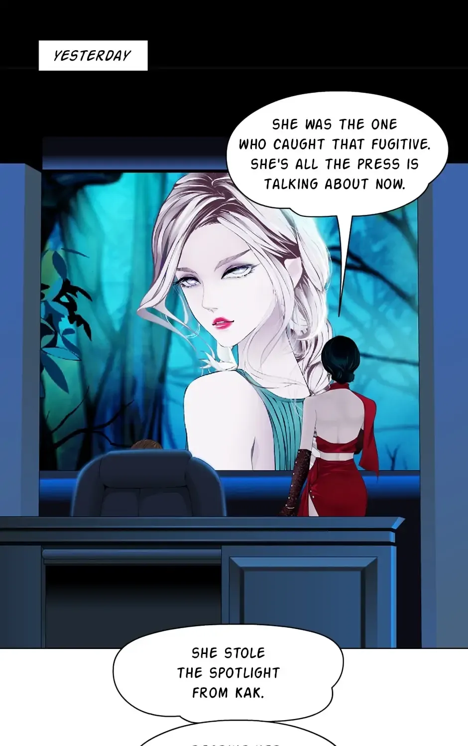 Mercy Killing Chapter 15 page 26 - 