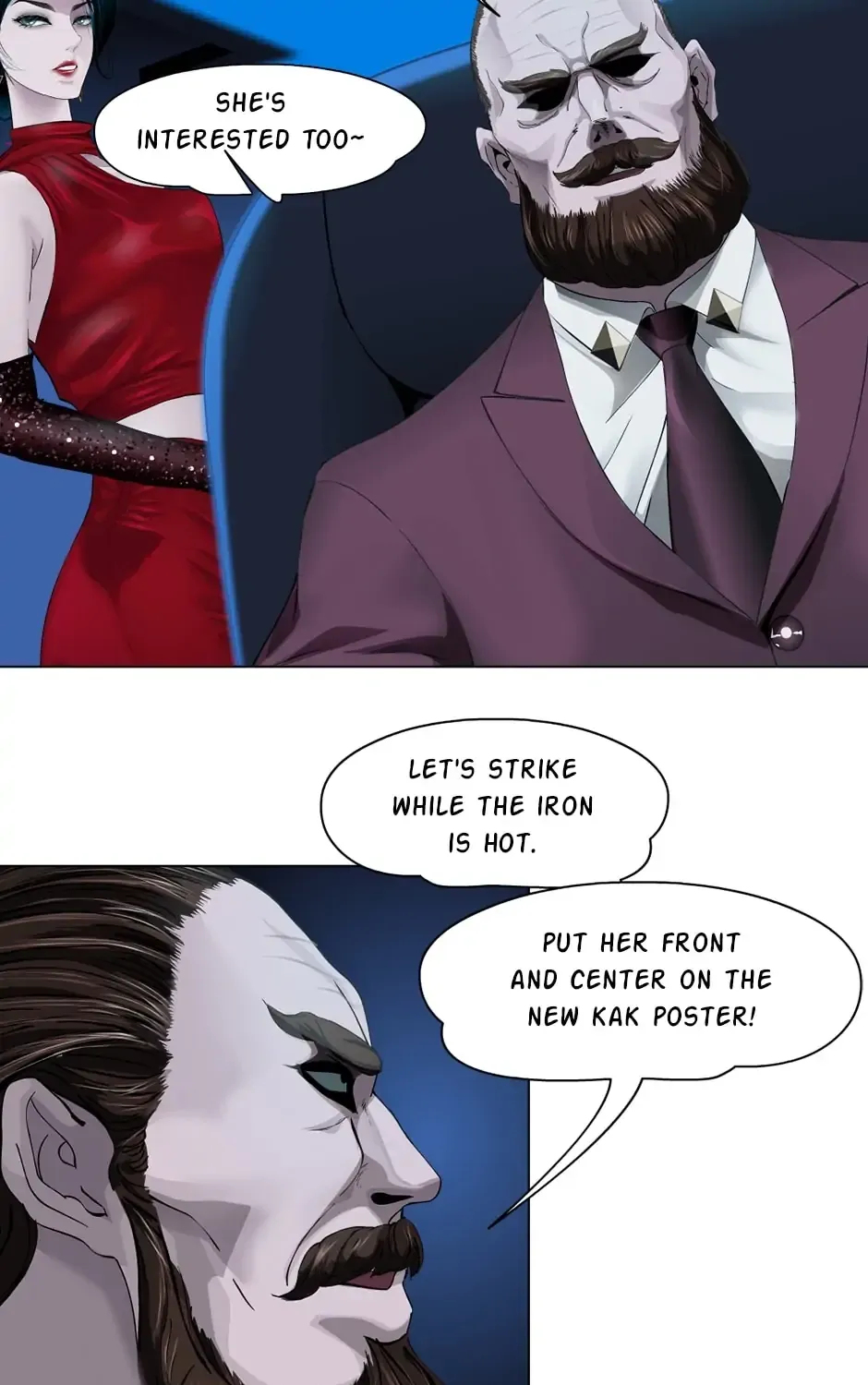 Mercy Killing Chapter 15 page 28 - 