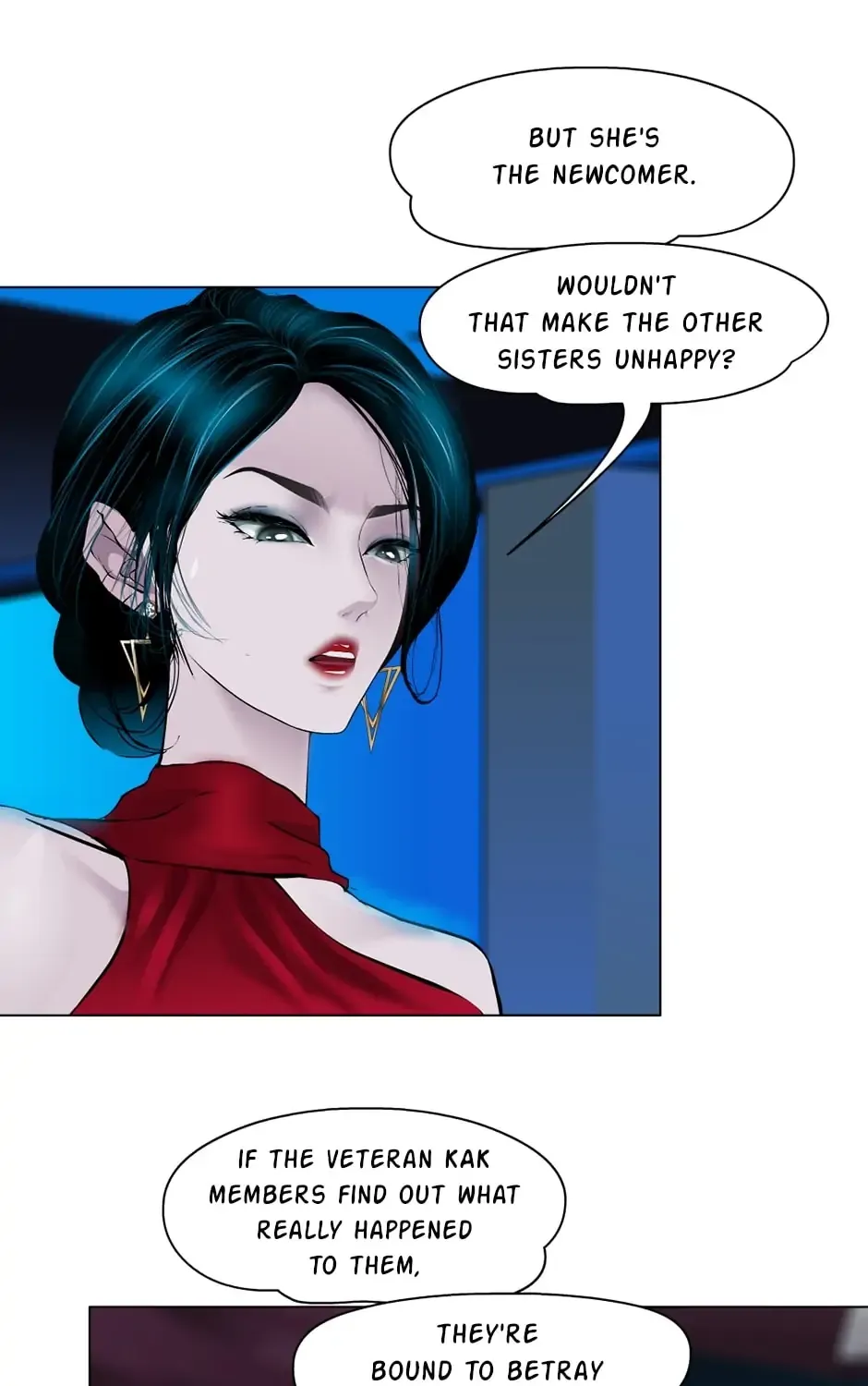 Mercy Killing Chapter 15 page 30 - 