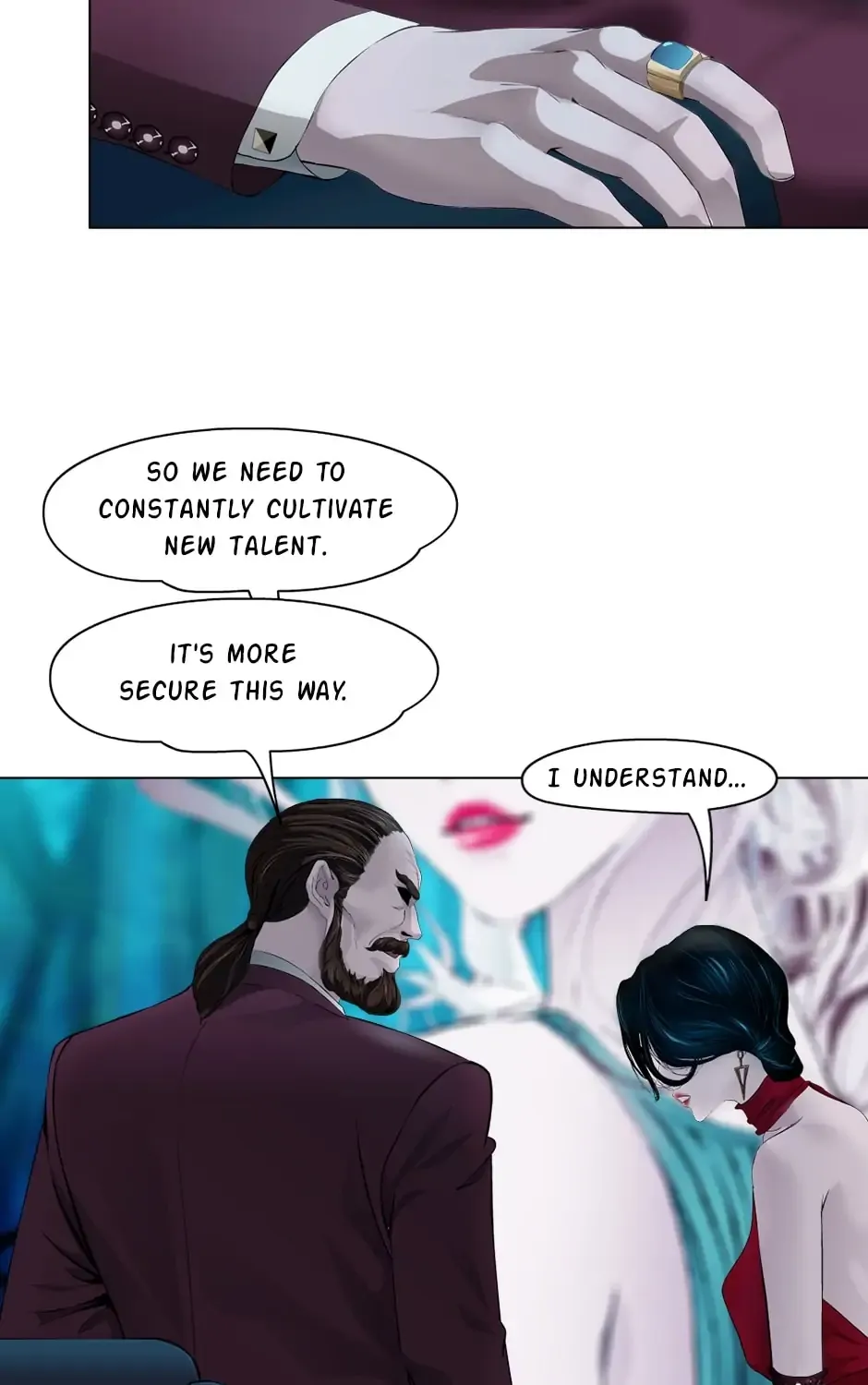 Mercy Killing Chapter 15 page 32 - 
