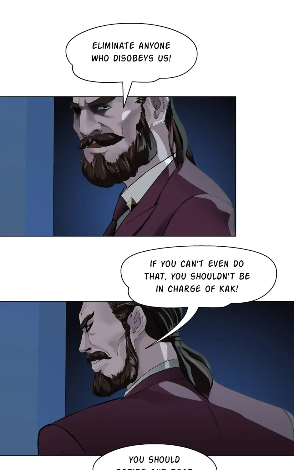 Mercy Killing Chapter 15 page 34 - 