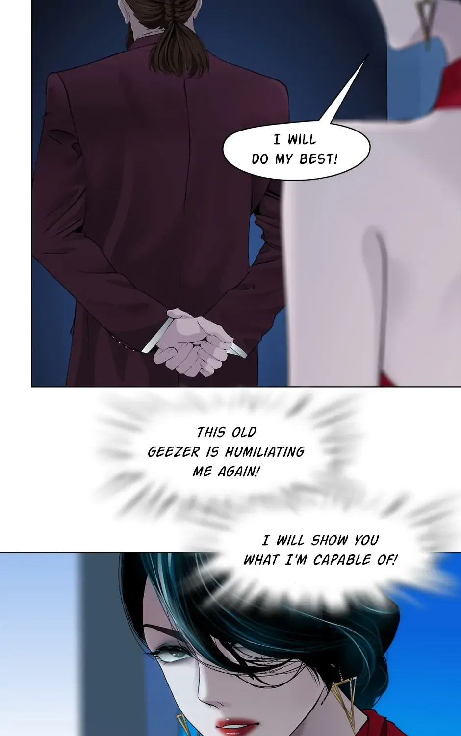 Mercy Killing Chapter 15 page 36 - 