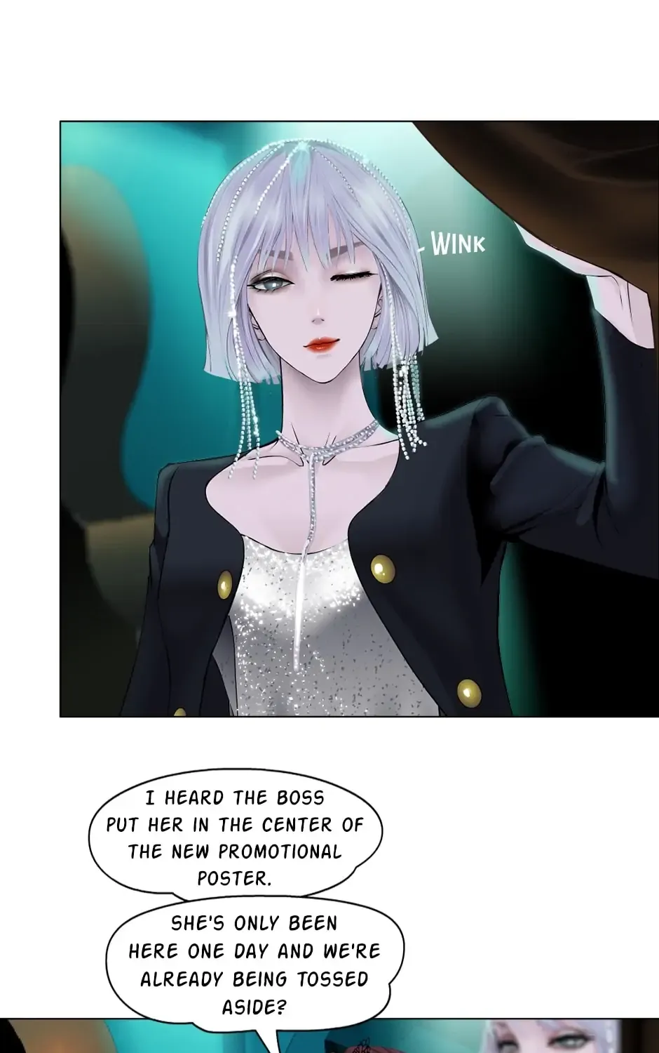 Mercy Killing Chapter 15 page 5 - 