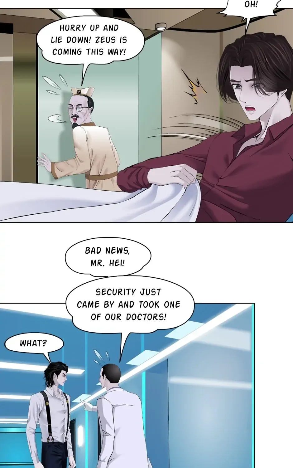 Mercy Killing Chapter 15 page 41 - 