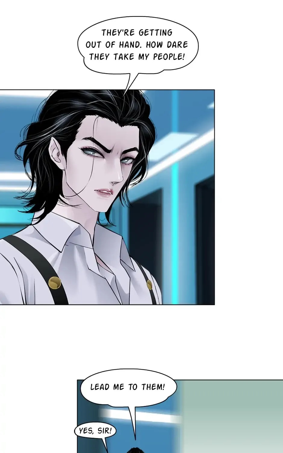Mercy Killing Chapter 15 page 43 - 