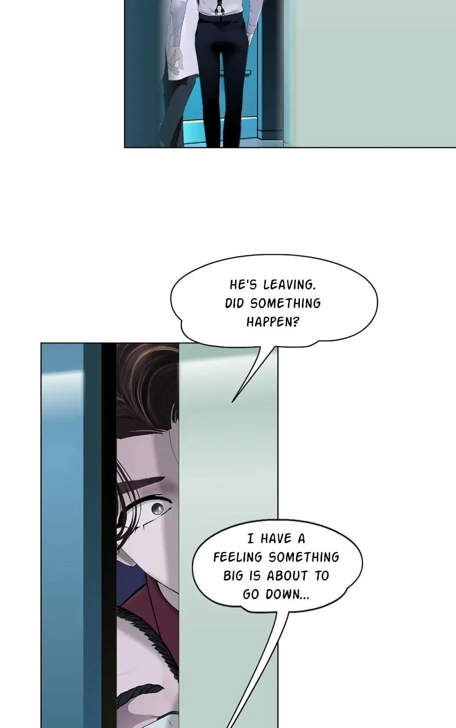 Mercy Killing Chapter 15 page 45 - 