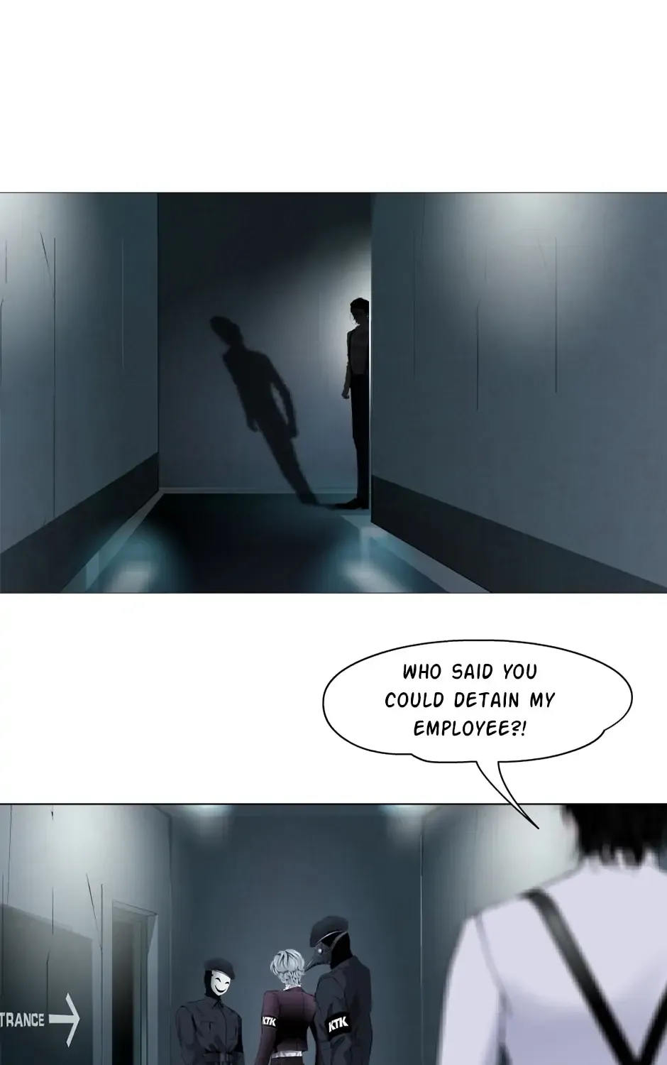 Mercy Killing Chapter 15 page 47 - 