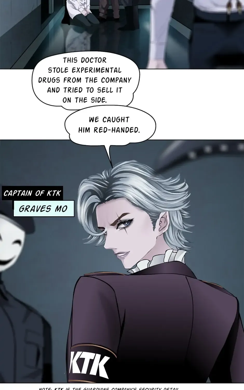 Mercy Killing Chapter 15 page 49 - 