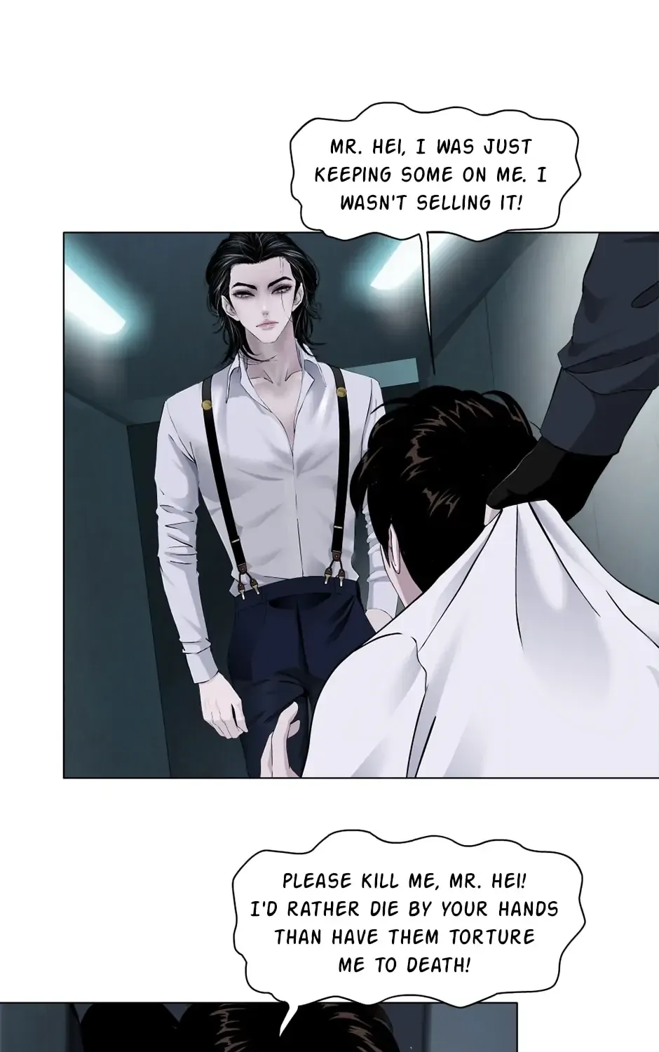 Mercy Killing Chapter 15 page 51 - 