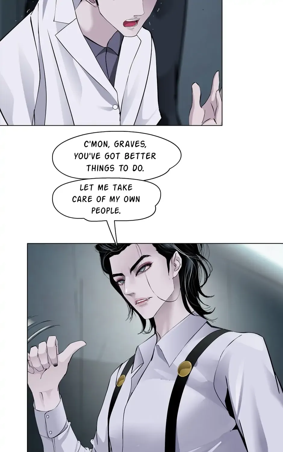 Mercy Killing Chapter 15 page 53 - 