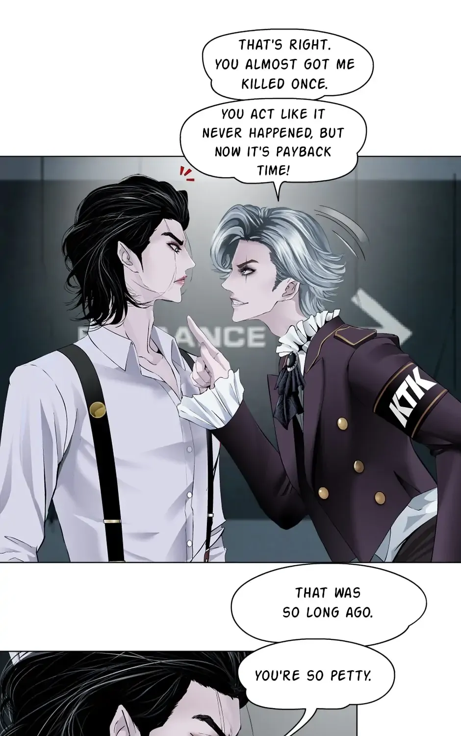 Mercy Killing Chapter 15 page 59 - 