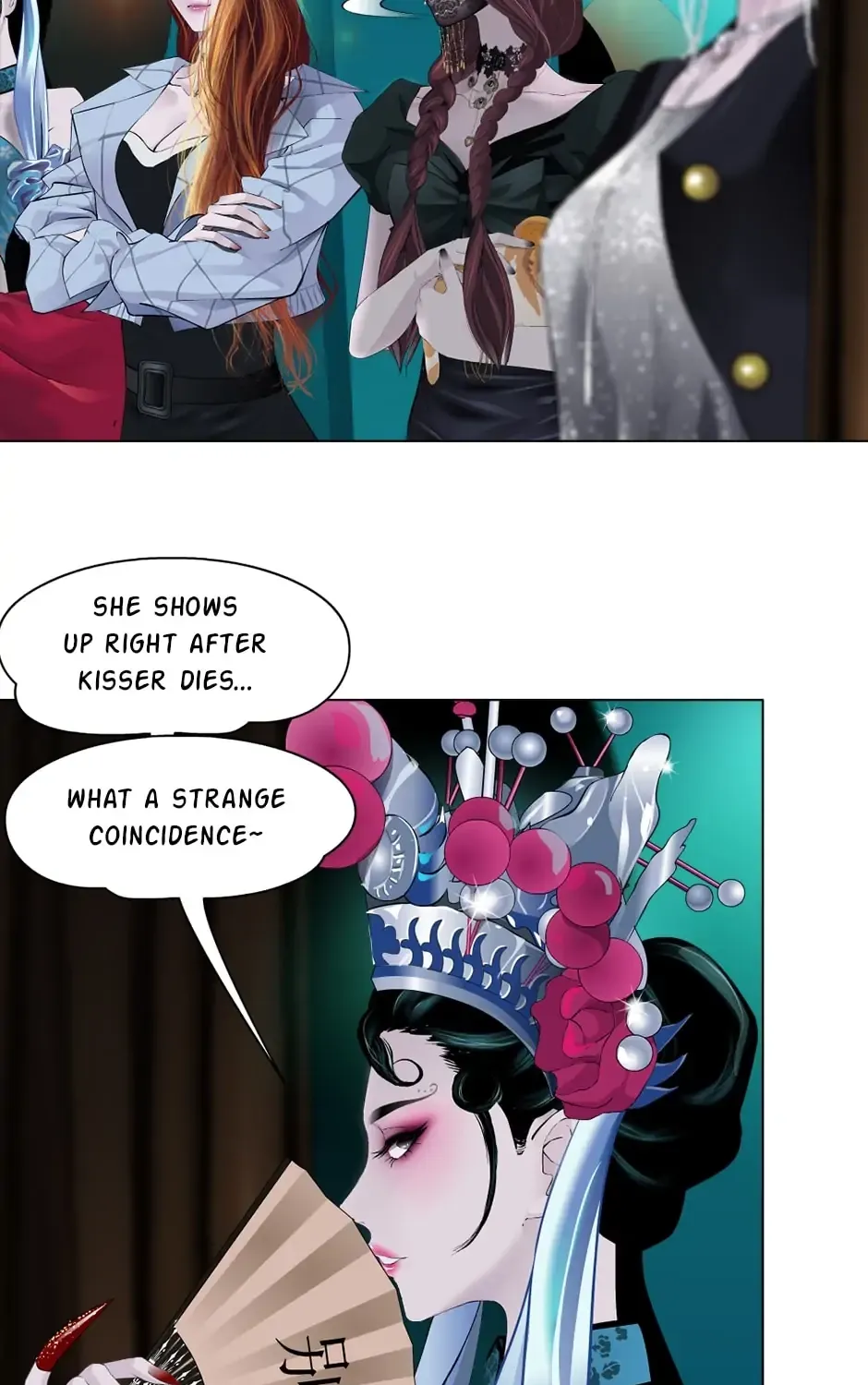 Mercy Killing Chapter 15 page 7 - 